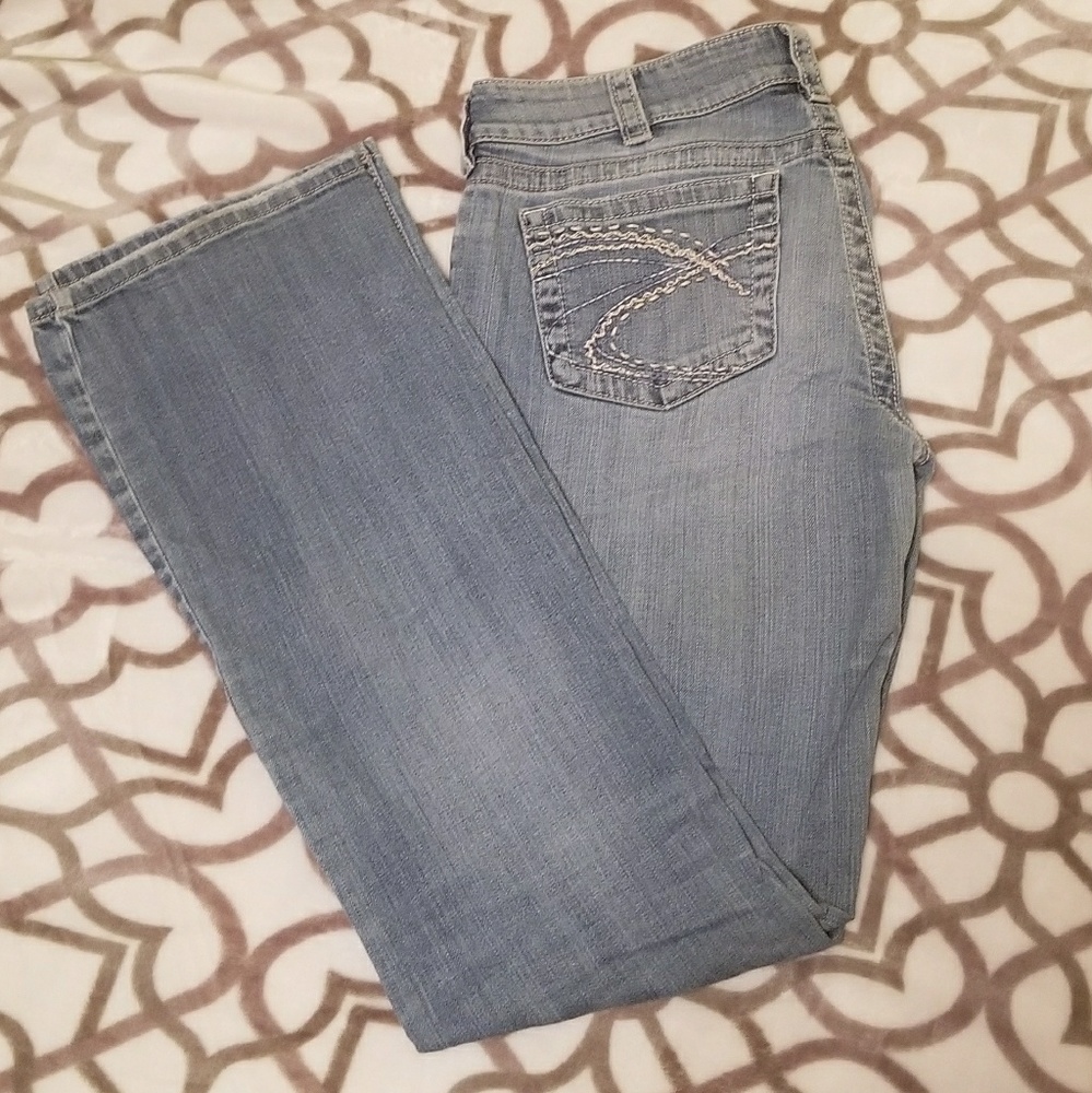 Silver Jeans Size 11/12 Long